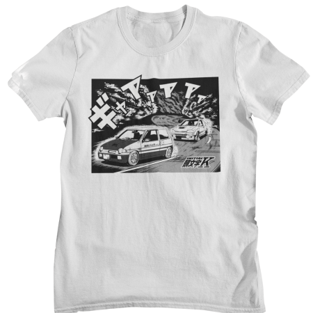 Initial K T-Shirt Limited Alternate Art